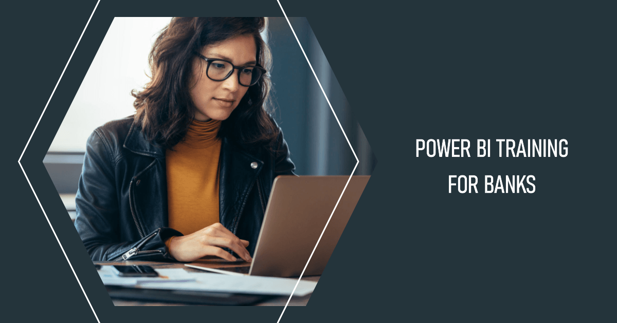 Power BI training course for banks
