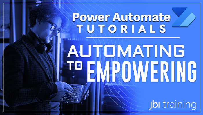 Power automate training course